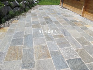 Gneis Bodenplatten terrassenplatten